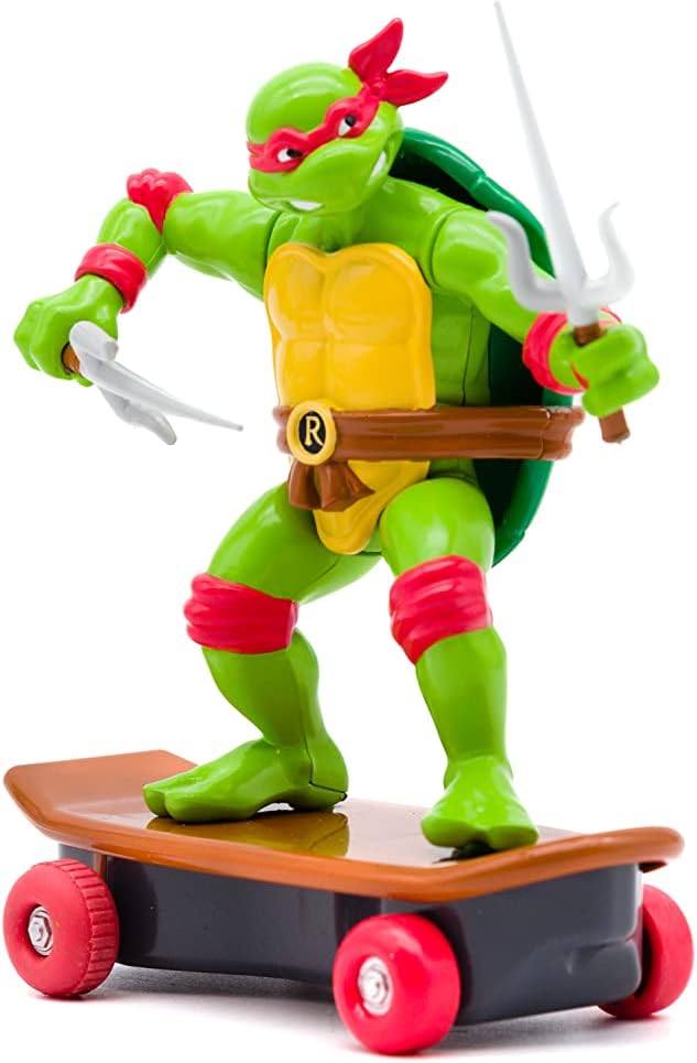 TMNT Sewer Shredders RAPHAEL