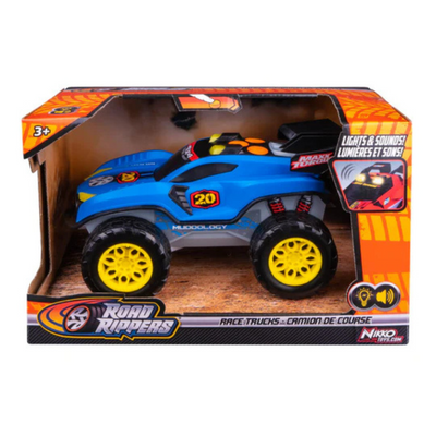 ROAD RIPPERS Value Trucks 25 cm 2 Asst with Light & Sound mulveys.ie natiowide shipping