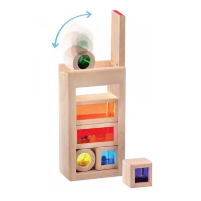 Rainbow Sound Blocks
