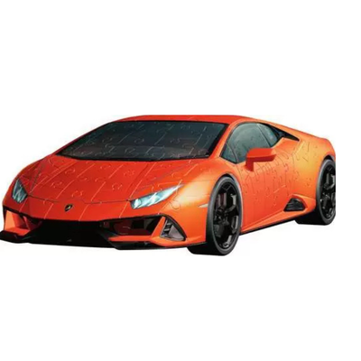 Ravensburger Iconics Lamborghini Huracán EVO - Arancio