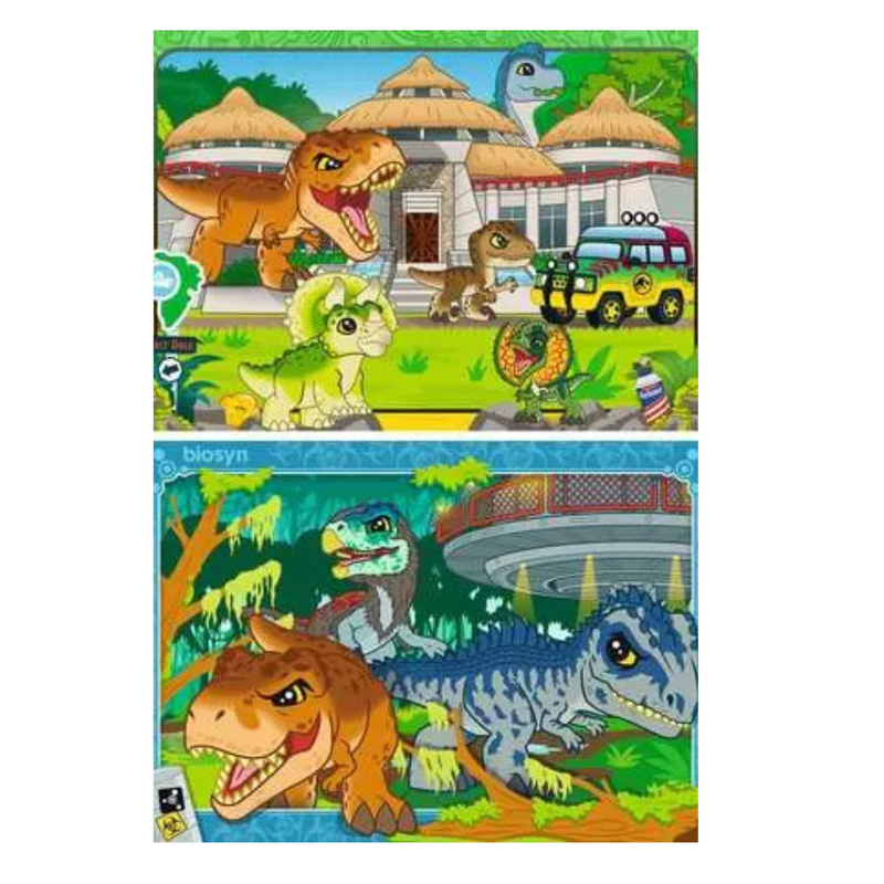 Ravensburger Jurassic World Explorers