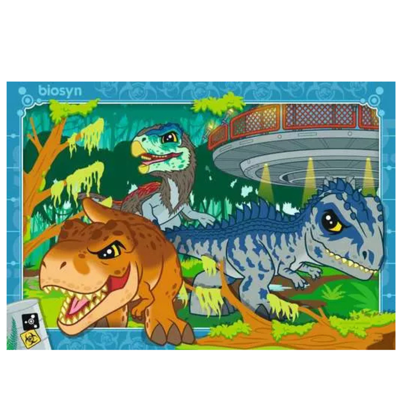 Ravensburger Jurassic World Explorers