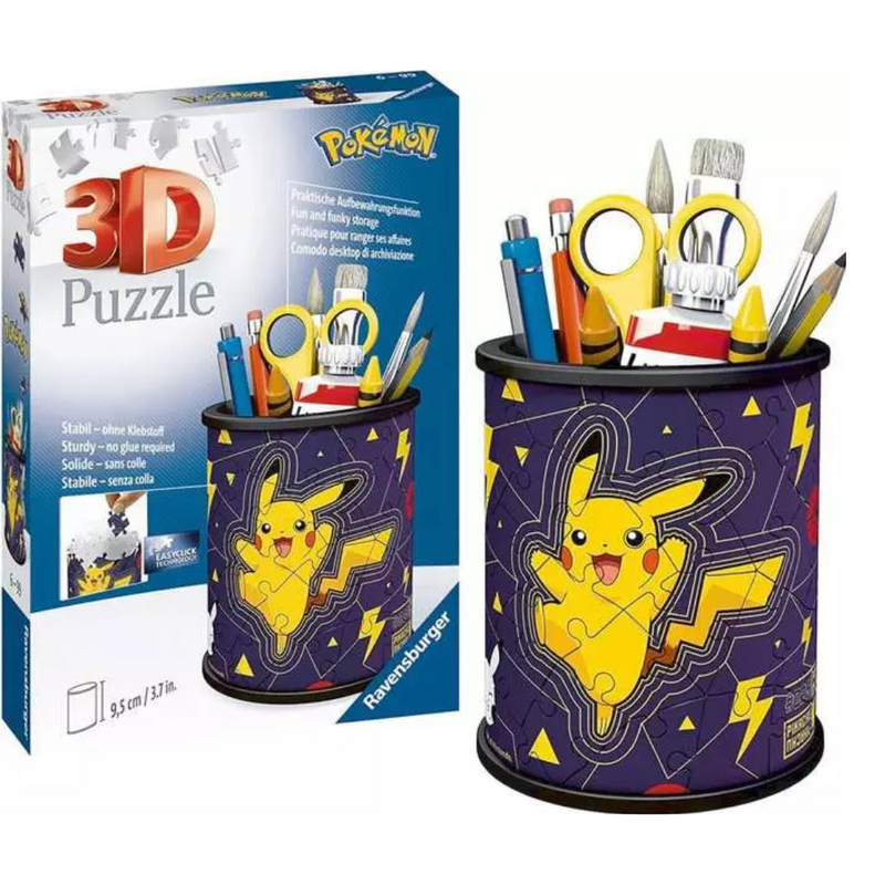 Ravensburger Pokemon Pencil Holder