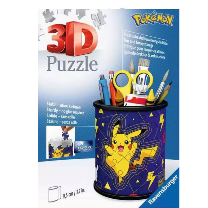 Ravensburger Pokemon Pencil Holder