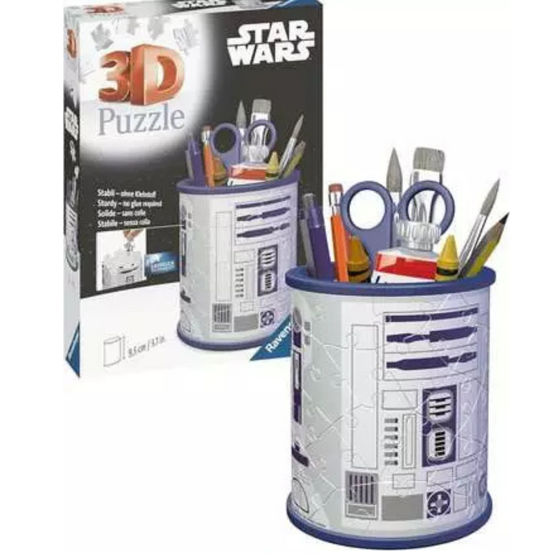 Ravensburger Star Wars R2D2 Pencil Holder
