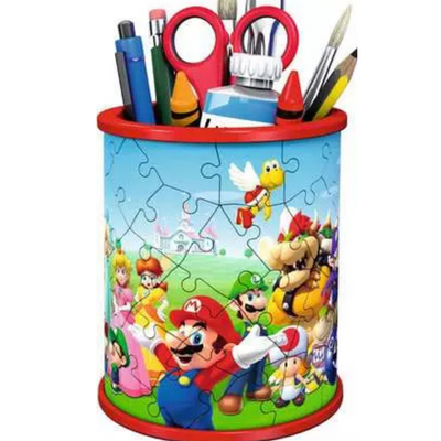 Ravensburger Super Mario Pencil Holder