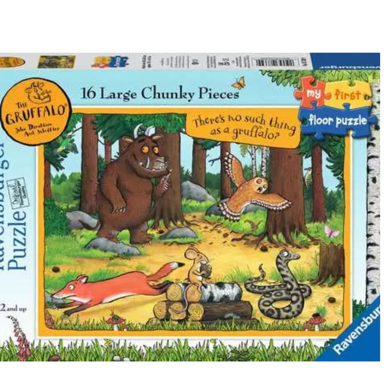 Ravensburger The Gruffalo My First Floor Puzzle