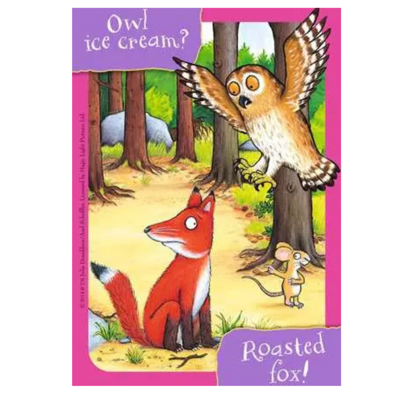 Ravensburger The Gruffalo My First Puzzles
