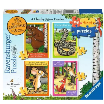 RavensburgerTheGruffaloMyFirstPuzzles mulcveys.ie nationwide shipping