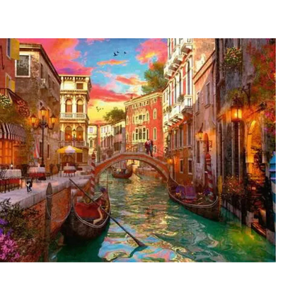 Ravensburger Venice Romance