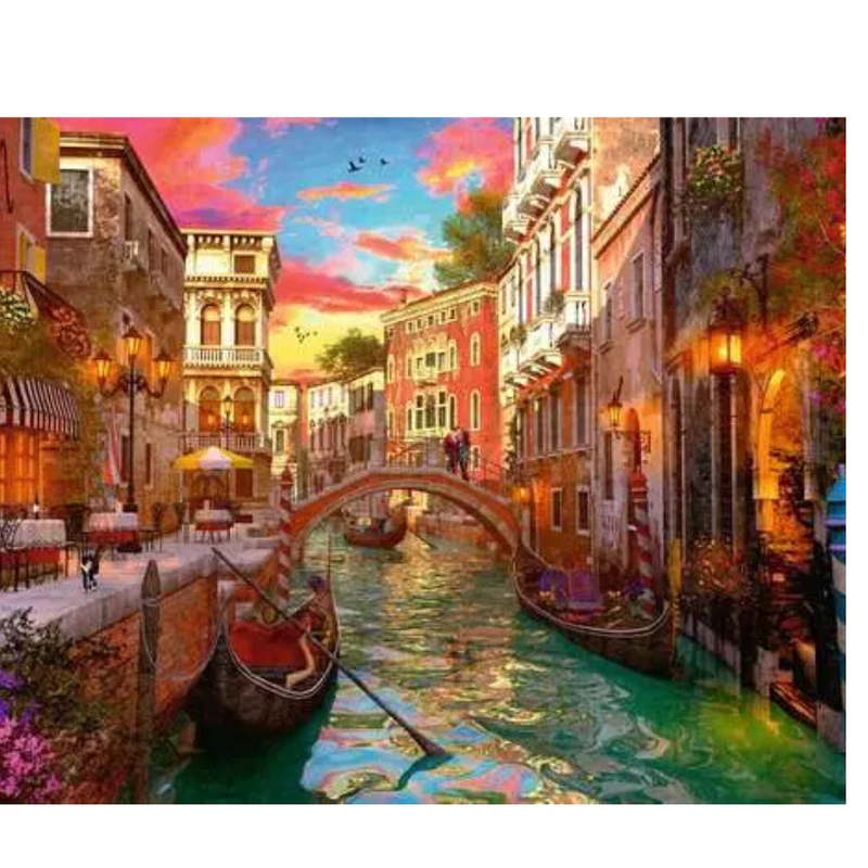Ravensburger Venice Romance
