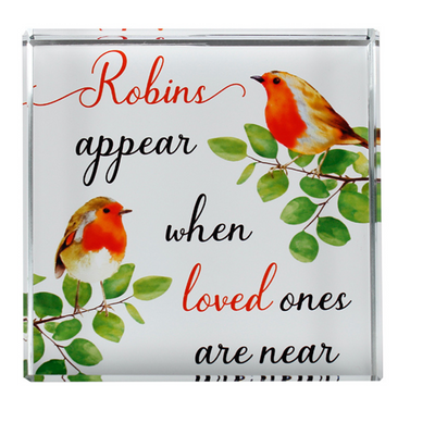 Robin Crystal Block mulveys.ie nationwide shipping