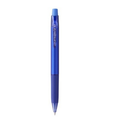 Roler Uni uf-222 (0.7) signo blue with erasers write and erase mulveys.ie nationwide shipping