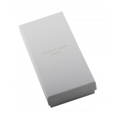 Rosefield The Upper East Side White Pearl Gold