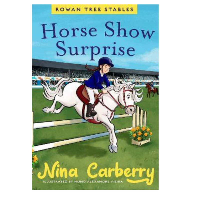 Rowan Tree Stables 4 - Horse Show Surprise mulveys.ie nationwide shipping