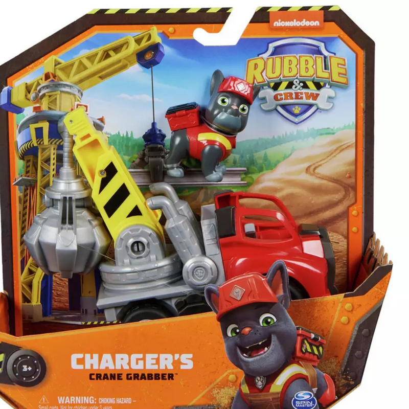 Rubble & Crew Chargers Crane Grabber mulveys.ie nationwide shipping