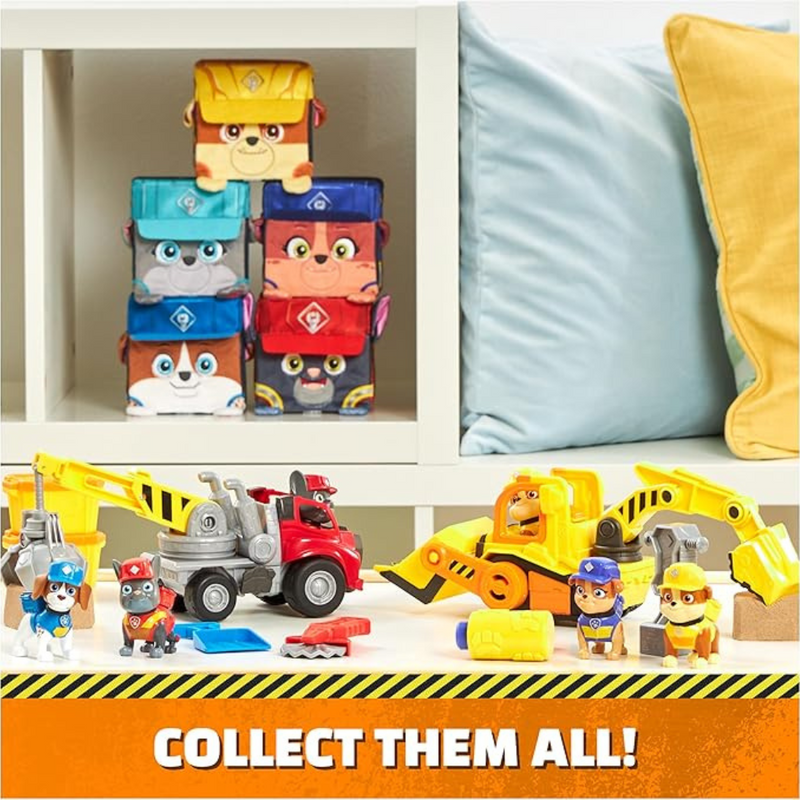 Rubble & Crew, Rubble’s Bulldozer Toy Truck