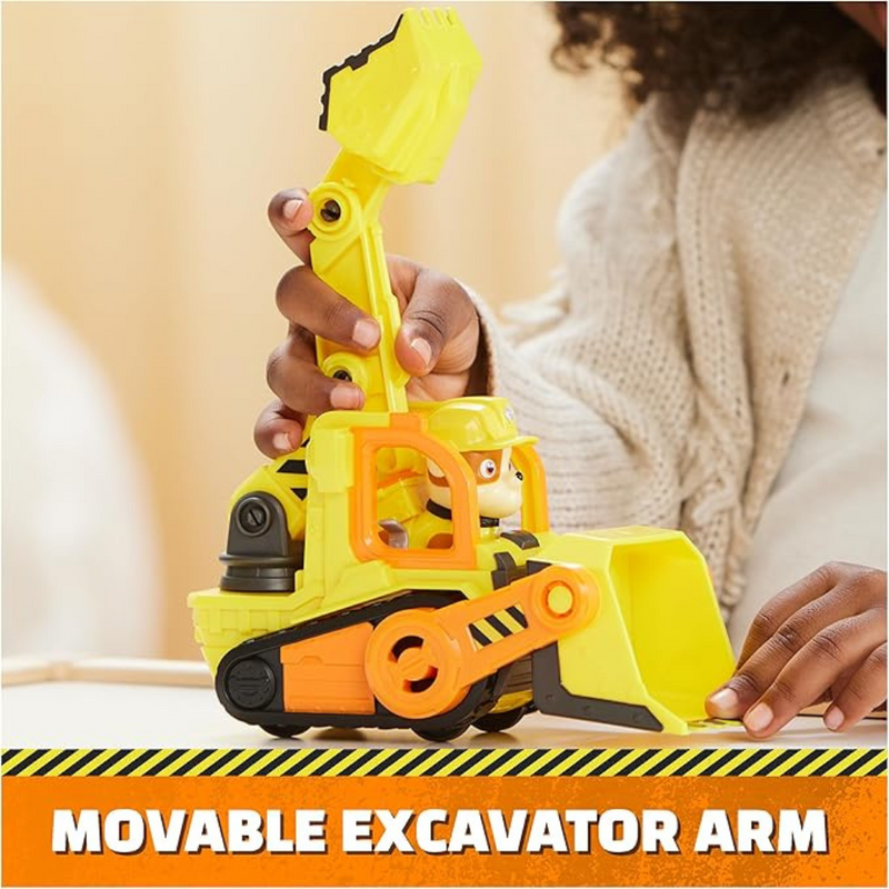Rubble & Crew, Rubble’s Bulldozer Toy Truck