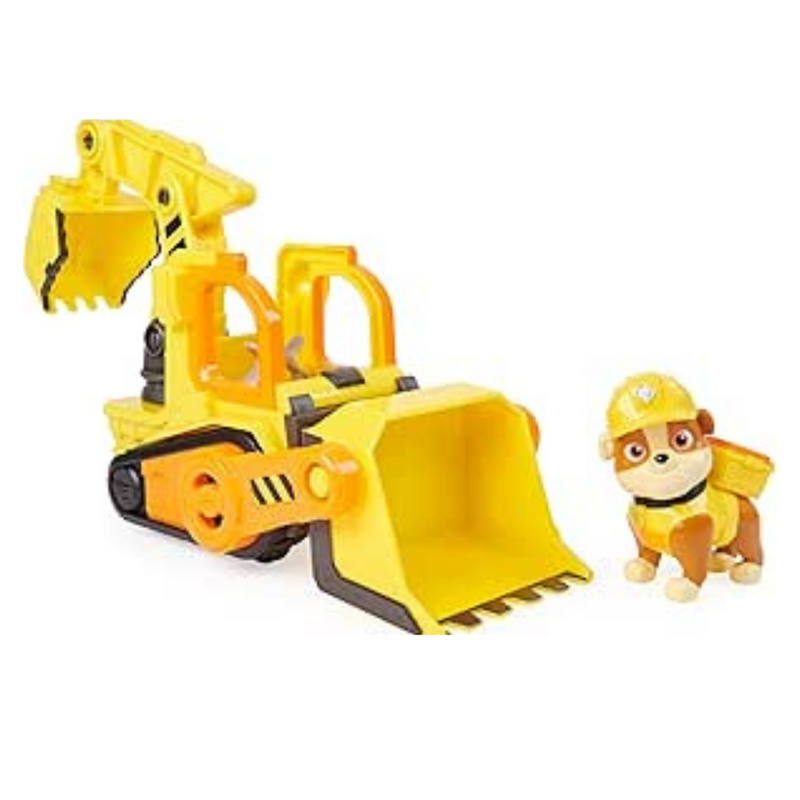 Rubble & Crew, Rubble’s Bulldozer Toy Truck