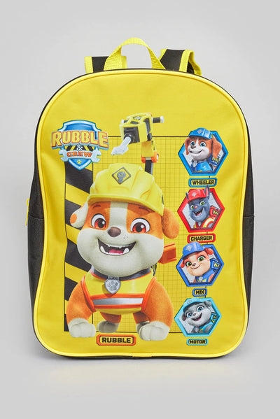Rubble and Crew Pc Backpack mulveys.ie nationwide shipping