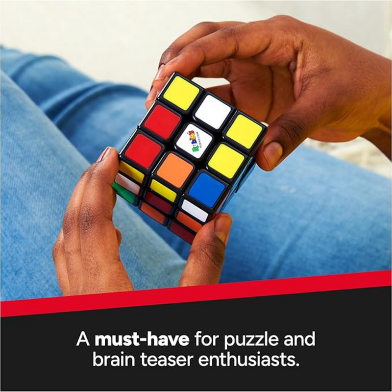 Rubik’s Cube, The Original