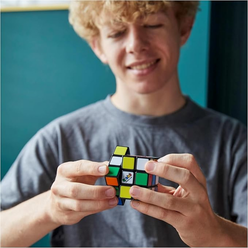 Rubik’s Cube, The Original
