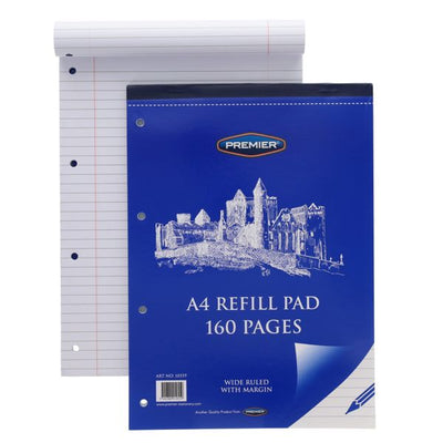 PREMIER A4 160 REFILL PAD