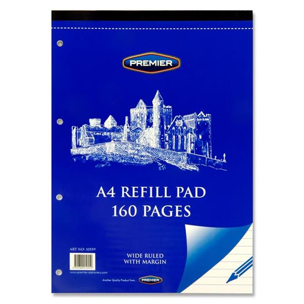 PREMIER A4 160 REFILL PAD