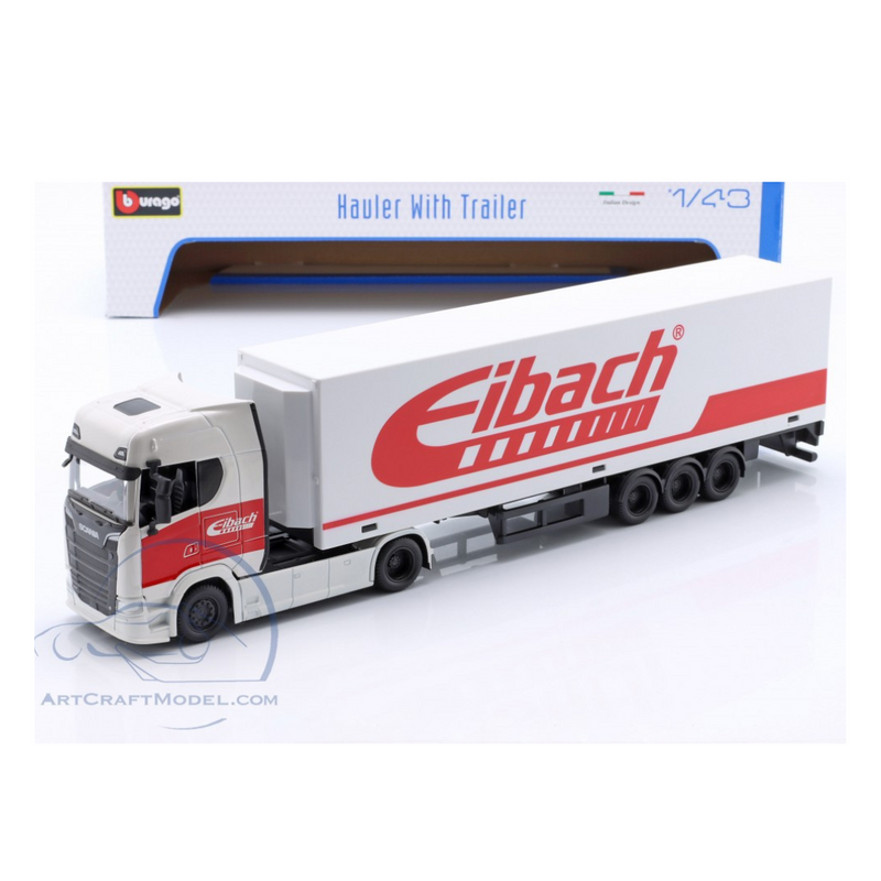 SCANIA S730 WITH TRAILER mulveys.ie nationwide shipping