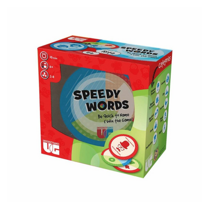 University Games Speedy Words Game. Mulveys.ie  