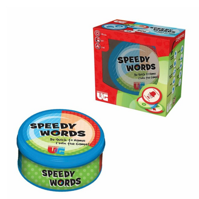 University Games Speedy Words Game mulveys.ie nationwide shipping