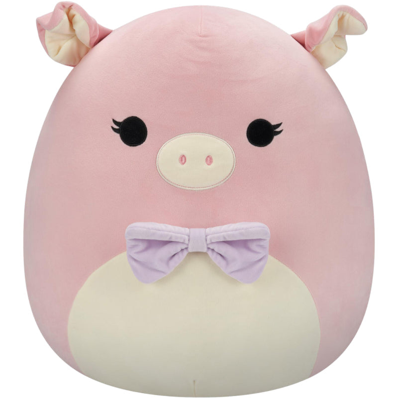 SQUISHMALLOWS 50CM HETTIE PIG. MULVEYS.IE