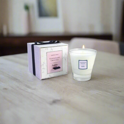SWEET PEA CANDLE. MULVEYS.IE