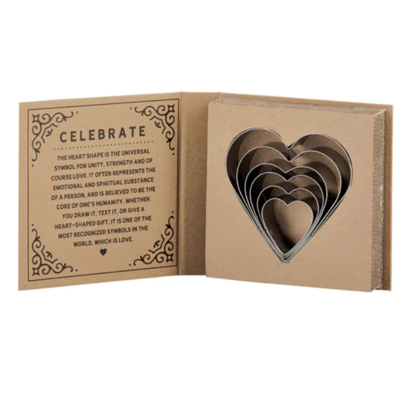 Santa Barbara Cookie Cutter Gift Set