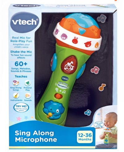 Sing along microphone vtech mulveys.ie
