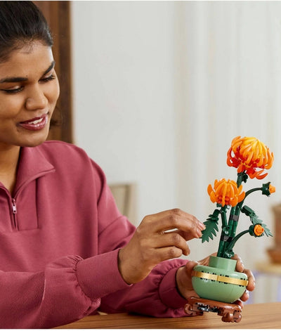 10368 Lego chrysanthemum