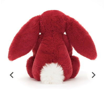 BASHFUL LUXE BUNNY SCARLETT
