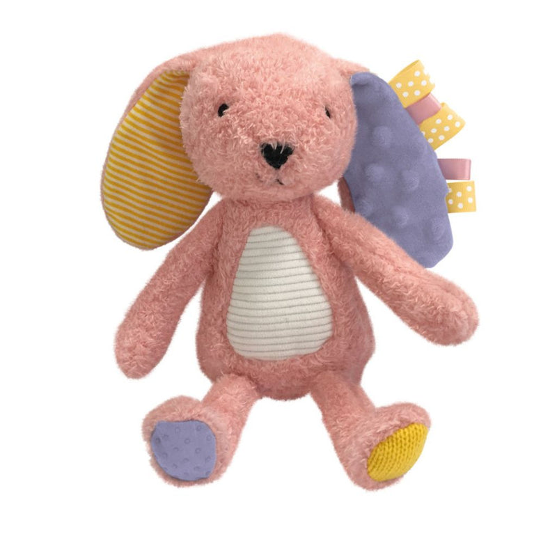 Sensory Snuggables Small Plush Bunny mulveys.ie nationwide shipping