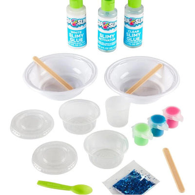 Crazy Slimy Slime  Fun Kit