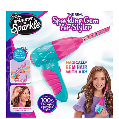 Shimmer & Sparkle Sparkling Gem Air Styler mulveys.ie nationwide shipping