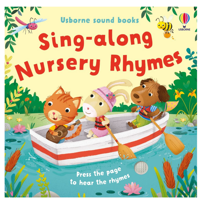 Sing along Nursery Rhymes mulveys.ie natiowide shipping