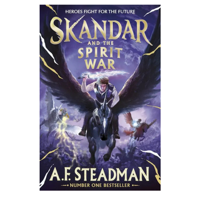 SkandarandtheSpiritWar mulveys.ie nationwide shipping