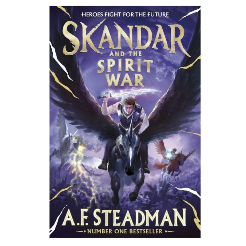 SkandarandtheSpiritWar mulveys.ie nationwide shipping