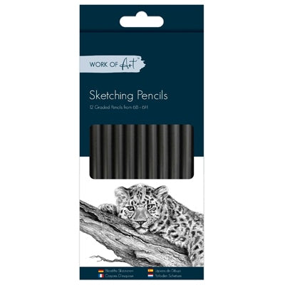 Sketching pencils. Mulveys.ie