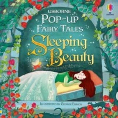 Sleeping Beauty Pop up Tale  mulveys.ie  nationwide shipping
