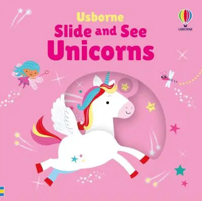 Slide and See Unicorns mulveys.ie nationwide shipping