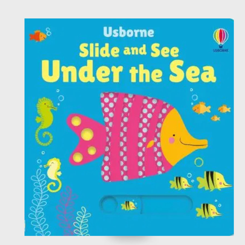 Slide and See Under the Sea