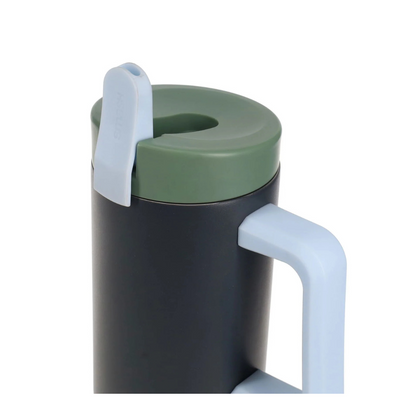 Smash Stainless Steel Bottle - 860ml - Charcoal