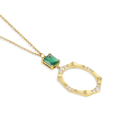 Newbridge Gold Plated Spectacle Holder