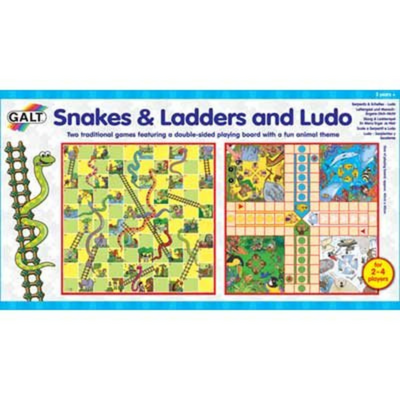 Snakes & Ladders and Ludo mulveys.ie nationwide shipping